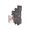 Releu 24VAC, DC, SPDT, 6A, G2RVSR70024ACDC, OMRON
