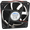 Ventilator 24VDC, 120x120x38mm, 2 fire, 42dBA, MC002108, MULTICOMP