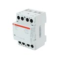 Contactor 63A, pentru instalatii, 230VAC/VDC, 2xNC, 2xNO, DIN, 1SAE351111R0622, ABB