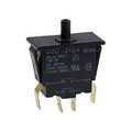 Intrerupator usa, DPST-NO, ON-(ON), 16A, 250VAC, D2D-3104, OMRON