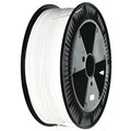 Filament PET-G, 1.75mm, 2kg, alb, 220-250C, DEV-PETG-1.75-WH-2, DEVIL DESIGN