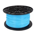 Filament PLA, 1.75mm, 1kg, albastru, 200-235C, DEV-PLA-1.75-BL, DEVIL DESIGN