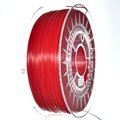 Filament PLA, 1.75mm, 1kg, rosu cald, 200-235C, DEV-PLA-1.75-HRD, DEVIL DESIGN