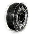 Filament PLA, 2.85mm, 1kg, negru, 200-235C, DEV-PLA-2.85-BK, DEVIL DESIGN
