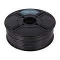 Filament ABS EX, 2.85mm, 1kg, grafit, 250C, H-ABS-EX-2.85GRAP, HMF CHEMICAL