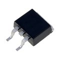 IPB80N06S2L07, N-MOSFET, 55V, 80A, D2PAK, 210W, INFINEON TECHNOLOGIES