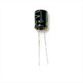 1uF/100V, Condensator electrolitic, 85C, 5x11mm, MCGPR100V105M5X11, MULTICOMP PRO