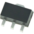 MCP1703T-4002E/MB, Fixed LDO Voltage Regulator, 2.7V to 16V, 4V, 250mA out, SOT23