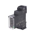 Releu de monitorizare tensiune, trifazat, 380-480VAC, 250VAC, 8A, RM22TA33