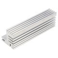 Radiator Al, anodizat, TO220, 94x30x31mm, SK609-94AL