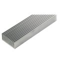Radiator Al, natural, 1000x45x22mm, SK626/1000/AL