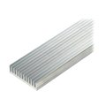 Radiator Al, anodizat, 1000x60x15mm, SK630/1000/AL