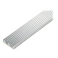 Radiator Al, natural, 1000x33x10mm, SK635/1000/AL