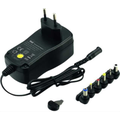 Alimentator 3V, 4.5V, 5V, 6V, 7.5V, 9V, 12V, 2.25A, 6 mufe, SMP-2250MA/6T/2
