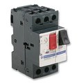 Releu termic, protectie motor, 0.4-0.63A, 18kW, 230-690VAC, DIN, GV2ME04, SCHNEIDER ELECTRIC