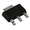 AP7361-33E-13, Regulator LDO, 3.3V, 1A, SOT223-3