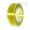 Filament PET-G, 1.75mm, 1kg, galben deschis transparent, 220-250C, DEV-PETG-1.75-BYT, DEVIL DESIGN