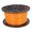 Filament PLA, 1.75mm, 1kg, portocaliu, deschis, 200-235C, DEV-PLA-1.75-BOR, DEVIL DESIGN