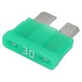 Siguranta auto, verde, 19mm, 30A, 0ATO030.HXGLO