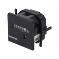 Contor timp orar, mecanic, 99999.99h, 10-80VDC, fara Reset, IP20, 7KT5500, SIEMENS