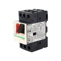 Releu termic, protectie motor, 0.16-0.25A, 0.06kW, 230-690VAC, DIN, GV2ME02, SCHNEIDER ELECTRIC