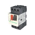 Releu termic, protectie motor, 1-1.6A, 0.37/0.55kW, 230-690VAC, DIN, GV2ME06, SCHNEIDER ELECTRIC