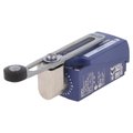 Limitator cursa, cu maneta reglabila, cu rola, 10A, 240V, NO+NC, XCKP2145P16, SCHNEIDER ELECTRIC