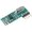Modul radio, receptor AM, OOK, ASK, 433MHz, RFM210LCF-433D, HOPE MICROELECTRONICS