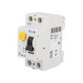 Intrerupător diferential, 2 poli, 40A, 100mA, IP40, CFI6-40/2/01, EATON