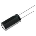 100uF/400V, condensator electrolitic, 18x40mm, RM7.5, EEUEE2G101, 10000h, PANASONIC