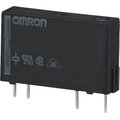 Releu 5VDC, 5A, SLIM, SPTS-NO, G6DN-1A-5DC, OMRON