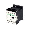 Contactor 12A, 24VAC, DIN, pe panou, 3xNO+NC auxiliar, LP1K1201BD, SCHNEIDER ELECTRIC