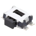 Microtach monostabil, push, (ON)-OFF, 3.5x3.55mm, SMT, SKSCLDE010