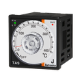 Termostat de temperatura, termocuplu J, 0C/+400C, SPDT, 100-240VAC, 45x45mm, octal, TAS-B4RJ4C, AUTONICS