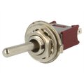 Intrerupator basculant, ON-ON, 1A, 3 pini, SPDT, orificiu montare Ø5mm, TSSM1022A1