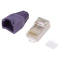 Mufa RJ45, Cat6, capison protectie, ecranat, manson, MP0022P, LOGILINK