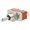 Intrerupator basculant, (ON)-OFF-(ON), 15A, 3 pini, SP3T, T115GULCSAFJ