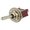 Intrerupator basculant, ON-ON, 1A, 3 pini, SPDT, orificiu montare Ø5mm, TSSM1022A1