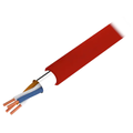 Cablu 4x1mm2, 150V, ecranat, nu propaga flacara, TN0109, BITNER