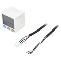 Modul traductor de presiune, PNP, analogica, -100...+100kPa, 30V, 1...5V, 4...20mA, DP-101A-M-P, PANASONIC