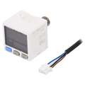 Modul traductor de presiune, PNP, analogica, -0.1...+1MPa, 30V, 1...5V, 4...20mA, DP-102A-E-P, PANASONIC