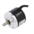 Encoder incremental, 12-24VDC, 3600ppr, 6mm, E40S6-3600-3-T-24