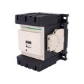 Contactor 230VAC, 115A, NOx3, NO+NC auxiliar, LC1D115P7, SCHNEIDER ELECTRIC