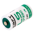 Baterie litiu, LTC, 3.6V, 2/3A, 2100mAh, 16.5x33.4mm, 17335, LS-17330