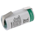 Baterie litiu, LTC, 3.6V, 2/3A, 2100mAh, 16.5x33.4mm, 17335, LS-17330-CNR