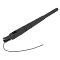 Antena WiFi, dipol, 2.4GHz, 3dBi, RFDPA151310NNAB3G1