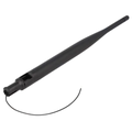 Antena WiFi, dipol, 2.4GHz, 5dBi, RFDPA171310NNAB3G1