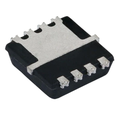 SIR680ADP, N-Channel, 80V, 125A, 104W, PowerPAK SO-8, VISHAY
