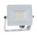 Proiector cu led, 10W, 230VAC, 800lm, 4000K, IP65, alb, HELIOS10W, STELLAR