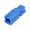 Conector 15/30A, cablu-cablu, hermafordit, albastru, 1 buc, 1130-0100-01, ENCITECH